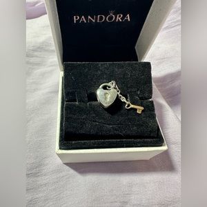 Pandora charm